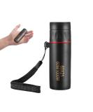 ZUZU Babe Pocket Monocular Telescope for Adults - Mini High Powered Handheld Monocular for Bird Watching, Hunting, Camping, Hiking, Live Concerts - Black - Buy Online on SooperMarket.com