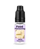oceanevo Food Flavoring 30ml Highly Concentrated Food Flavour Natural Liquid Essence for Baking Cooking Sweets Cakes Shakes (White Chocolate) - Buy Online on SooperMarket.com