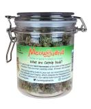 Meowijuana | Catnip Bundles | Organic | High Potency Cat Treats | Perfect for Cat Toys | Grown in The USA | Feline and Cat Lover Approved Meowijuana Catnip Buds - Buy Online on SooperMarket.com