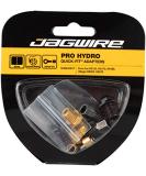Jagwire - Pro Quick-Fit Adaptors for Hydraulic Disc Brakes | Fits Shimano Dura Ace and Ultegra Dura Ace/Ultegra - Buy Online on SooperMarket.com