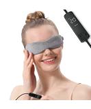 Aroma Season Moist Heated Eye Mask for Blepharitis and Dry Eyes Treatment - Warm Therapy for Stye Relief and Managing Dry Eye Syndrome - Buy Online on SooperMarket.com