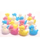 16 Edible Baby Ducks Cupcake Toppers (Mixed) - Buy Online on SooperMarket.com