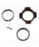 Sram Dub Bottom Bracket Preload Adjuster Kit - Black | Non-Flanged & Flanged Rings | Compatible with Xx1 and X01 Dub Cranks - Buy Online on SooperMarket.com