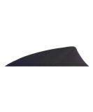 Gateway Feathers 2'' Rayzr 2 RW Black 50/pk - High-Quality Archery Feathers - Buy Online on SooperMarket.com