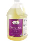 Tutto Bene Premium Grapeseed Oil - 1 Gallon (128oz) | 0 Trans Fat, Cholesterol-Free, High Antioxidants & Vitamin E - Ideal for Healthy Cooking - Buy Online on SooperMarket.com