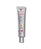 Erborian CC Cream with Centella Asiatica Lightweight Skin Perfector Tinted Moisturiser and Brightening Face Cream - Korean Skincare Cream Fair Shade SPF 25 - CC Cream - Dor 15 ml Light 45 ml - Buy Online on SooperMarket.com