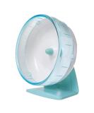 Sharples Silent Spinner Blue 12cm - Quiet and Compact Wheel for Small Pets - Buy Online on SooperMarket.com