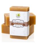 Southern Natural Goat Milk Soap Bar (3 Pack Oatmeal Milk & Honey) - For Eczema Psoriasis & Dry Sensitive Skin. Natural Soap For Face & Body. Handmade in USA. (Each Bar 4-4.5 oz) - Buy Online on SooperMarket.com