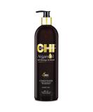 CHI Argan Oil Conditioner 11.5 Fl Oz - Moisturizing Hair Care Treatment - Buy Online on SooperMarket.com