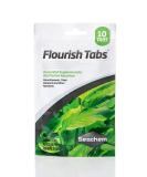 Seachem Flourish Tabs Growth Supplement - Aquatic Plant Stimulant 10 ct Original Version - Buy Online on SooperMarket.com