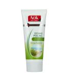 AOK PUR Balance Seesand Peeling with chamomile & ginseng extract Content: 100ml refines the complexion and matt against impurities redness blackheads and pimples. - Buy Online on SooperMarket.com