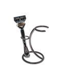 Didiseaon Men's Shaving Kit - Safety Razor Stand Beard Shavers and Grooming Essentials - Buy Online on SooperMarket.com
