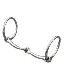 Weaver Leather All Purpose Ring Snaffle Bit - Buy Online on SooperMarket.com