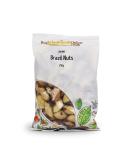 Organic Brazil Nuts 250g (BWFO) - Buy Online on SooperMarket.com