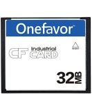Onefavor CompactFlash Cards Industrial CF Memory Card High Speed!!! (32MB CompactFlash Cards) - Buy Online on SooperMarket.com
