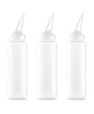 Angled Tip Applicator Bottle 8.5 oz - Pack of 3 | Precision Dispenser for DIY Projects - Buy Online on SooperMarket.com