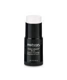 Mehron Makeup CreamBlend Stick - Body Paint (.75oz) (White) White 0.75 Ounce (Pack of 1) - Buy Online on SooperMarket.com
