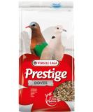 Versele-Laga Prestige Doves |4 kg |High quality seed mixture for pigeons |Especially for gate and small exotic pigeons |Rich in small seeds 4 kg (1 Pack) - Buy Online on SooperMarket.com