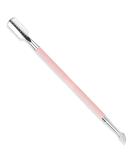 Makartt Nail Shaver - Double Head Cuticle Pusher Pink Stainless Steel Tool for DIY Nail Art & Manicure - Buy Online on SooperMarket.com