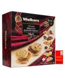 Walkers Shortbread Scottish Biscuit Assortment 900g Box Varities Biscuits with zamfoods nurtirion pack | 54 Cookies 6 Varieties & Handy Packs | Christmas Fathers & Mothers day gift - Buy Online on SooperMarket.com