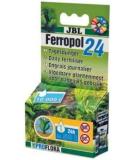 JBL Ferropol 24 Daily Plant Fertilizer for Freshwater Aquariums - 10 ml Pack | International Shipping Available - Buy Online on SooperMarket.com