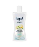 Fenjal Foam Cream Bath - Sensitive Almond Oil & Aloe Vera 400ml | Luxurious Hydration for All Skin Types | International Shipping Available - Buy Online on SooperMarket.com