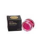 True Moringa Tinted Lip Balm - Organic Vegan Lip Gloss & Moisturizer - Pink Yarrow Cocoa Lip Whip - Natural Tinted Shimmer - 0.25 oz - Buy Online on SooperMarket.com