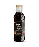 PONTI GLAZE WITH MOSCATO GRAPE MUST Balsamic Grape Moscato - Buy Online on SooperMarket.com