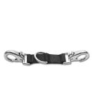 WALDHAUSEN Lungeing Goggles 18 cm - Black | Premium Equestrian Gear for Training | International Shipping Available - Buy Online on SooperMarket.com