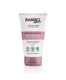 Bambo Nature Bath Buddy Hair + Body Wash 5 fl oz (150 ml) - Buy Online on SooperMarket.com