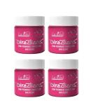 4x La Riche Directions Semi-Permanent Hair Color 100ml Tub - Carnation Pink Carnation Pink 100 ml (Pack of 4) - Buy Online on SooperMarket.com