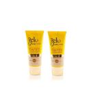 Belo Sunexpert Tinted Sunscreen 50ml (2 Pack) - SPF 50 Protection for Radiant Skin - Buy Online on SooperMarket.com