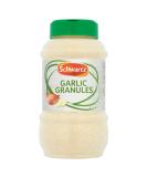Schwartz Seasoning Garlic Granules Convenient Dried Garlic 620 g (Pack of 1) - Buy Online on SooperMarket.com
