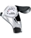 Shimano Tourney FT55 7-Speed Thumb Shifter - Smooth and Reliable Gear Shifting - Buy Online on SooperMarket.com