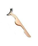 EIAKE False Eyelashes Applicator Tool Eyelash Extension Tweezers Remover Clip Tweezers Nipper (Golden) - Buy Online on SooperMarket.com