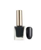 Black Nail Polish Matte Nail Polish 7 Days Lasting Quick Dry Nail Varnish Gel in Non Toxic Eco Friendly Water Based Formula/Odorless & No Need Cured Black Nail Paint for Women Winter Christmas (10ML) - Buy Online on SooperMarket.com