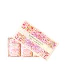 Greenwich Bay Trading Co. Shea Butter Soap 12.9 Ounce Rosewater & Jasmine 3 Pack 4.3 Ounce 3 Pack - Buy Online on SooperMarket.com