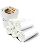 Bioma 100 Pack 20L Biodegradable Garbage Bags - 100% Recycled Compostable Food Waste Bags for Kitchen & Household - Buy Online on SooperMarket.com