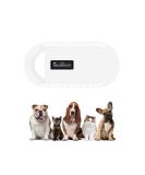 Smoostart Pet Microchip Scanner, ISO11784/ISO11785/FDX-B/EMID Pet Microchip Reader for Animal/Pet/Dog/Cat/Pig - Buy Online on SooperMarket.com