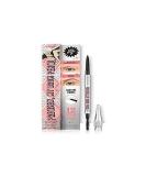 Benefit Precisely My Brow Pencil Ultra Fine Brow Defining Pencil, 3 - Warm light brown, 1 Count 3 - Warm light brown 1 Count (Pack of 1) - Buy Online on SooperMarket.com