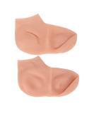 Buy Moisturizing Gel Socks for Deep Nourishing Foot Care - Spa Treatment (L) - Buy Online on SooperMarket.com