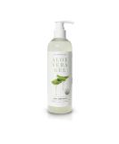NaturSense Organic Aloe Vera Gel - USDA Certified for Face, Hair, Sunburn, Acne, Razor Bumps, Psoriasis, Eczema, Dry Skin - 12 oz - Buy Online on SooperMarket.com