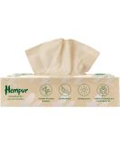 Hempur Cosmetics Bamboo Towels - 3-Layer Super Soft Sustainable Unbleached Chemical-Free - 70 Towels in 1 Pack for Eco-Friendly Living - Buy Online on SooperMarket.com