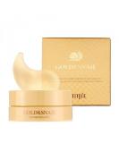Petitfee Gold & Snail Hydrogel Eye Patch - 60 Pieces | Premium Skin Care for Brightened Eyes - Shop Internationally - Buy Online on SooperMarket.com