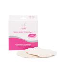 Elanee Silk-Wool Breastfeeding Inserts - 2-Layer Handwashable Nipple Care - 1 Pair (211-V1) - Gentle & Comfortable for Nursing Moms - Buy Online on SooperMarket.com