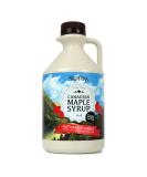 Sephra Canadian Maple Syrup 1 Litre Bottle 100% Pure Grade A Dark with Rich Robust Taste No Added Sugar For Pancakes Waffles Crepes Baking and Roasting - Buy Online on SooperMarket.com