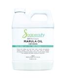 Marula Oil Cold Pressed Unrefined - 100% Natural Bulk Carrier for Essential Oils - Moisturizer for Face, Skin, Hair - Ideal for Soap Making - Sizes 2oz to 7lbs (32oz) - Buy Online on SooperMarket.com