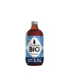 SodaStream ORGANIC Lemon Syrup - 500ml | Makes 3.5 Litres of Fresh Beverage Instantly - International Shipping Available - Buy Online on SooperMarket.com