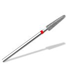 Diamond Grinder Foot Care Cutter Cone Fine Grain for Precise Callus Nail & Cuticle Care | International Shipping Available - Buy Online on SooperMarket.com