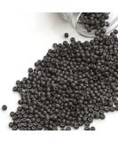 Vlasy Dark Brown Nano Rings Beads for Hair Extensions - 800pcs Silicone Lined Micro Nano Beads - Buy Online on SooperMarket.com